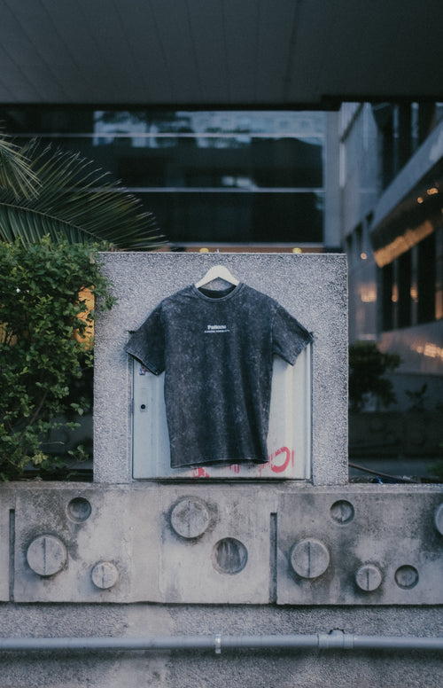 T-shirt "Anti Run Club"