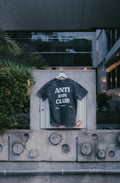 T-shirt "Anti Run Club"